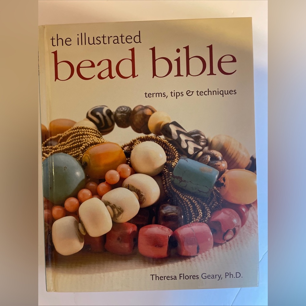 The Illustrated Bead Bible Book